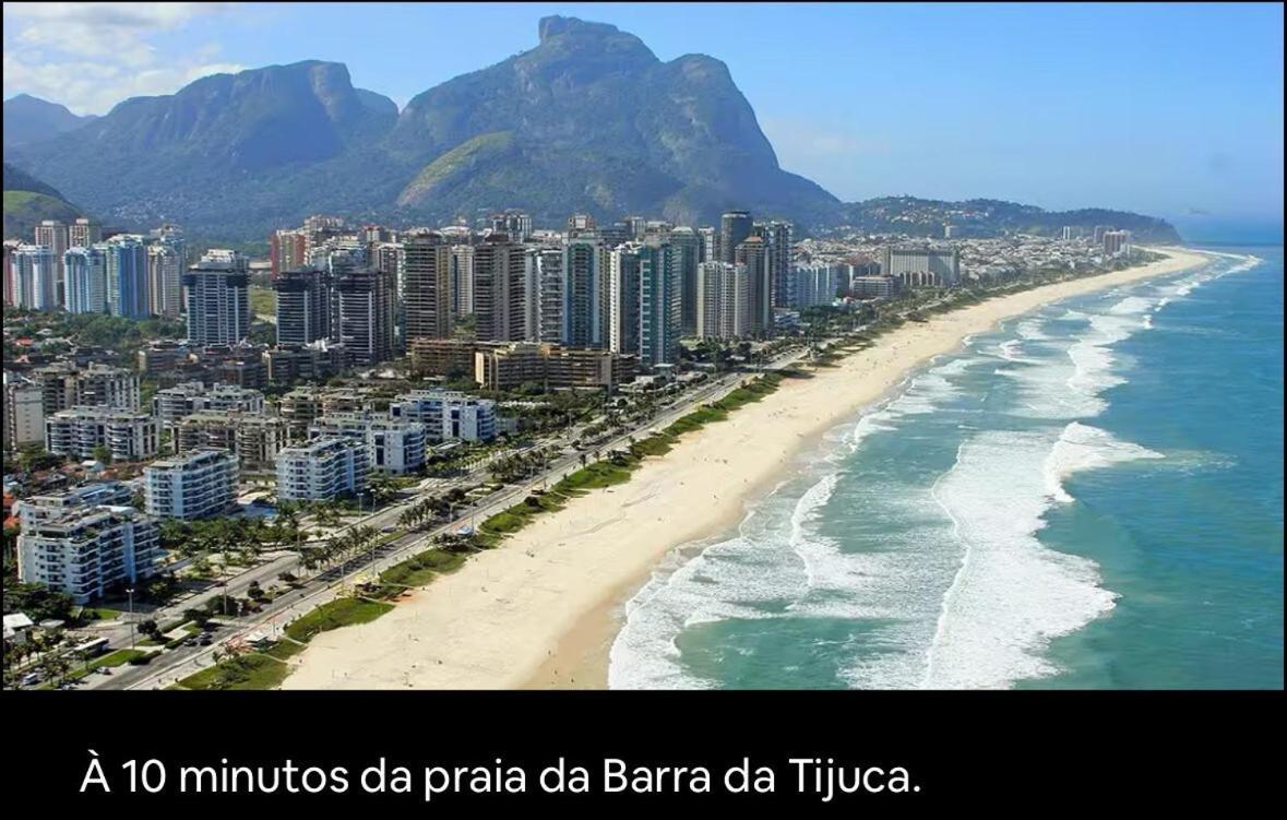 Apartamento Vista Deslumbrante Rio de Janeiro