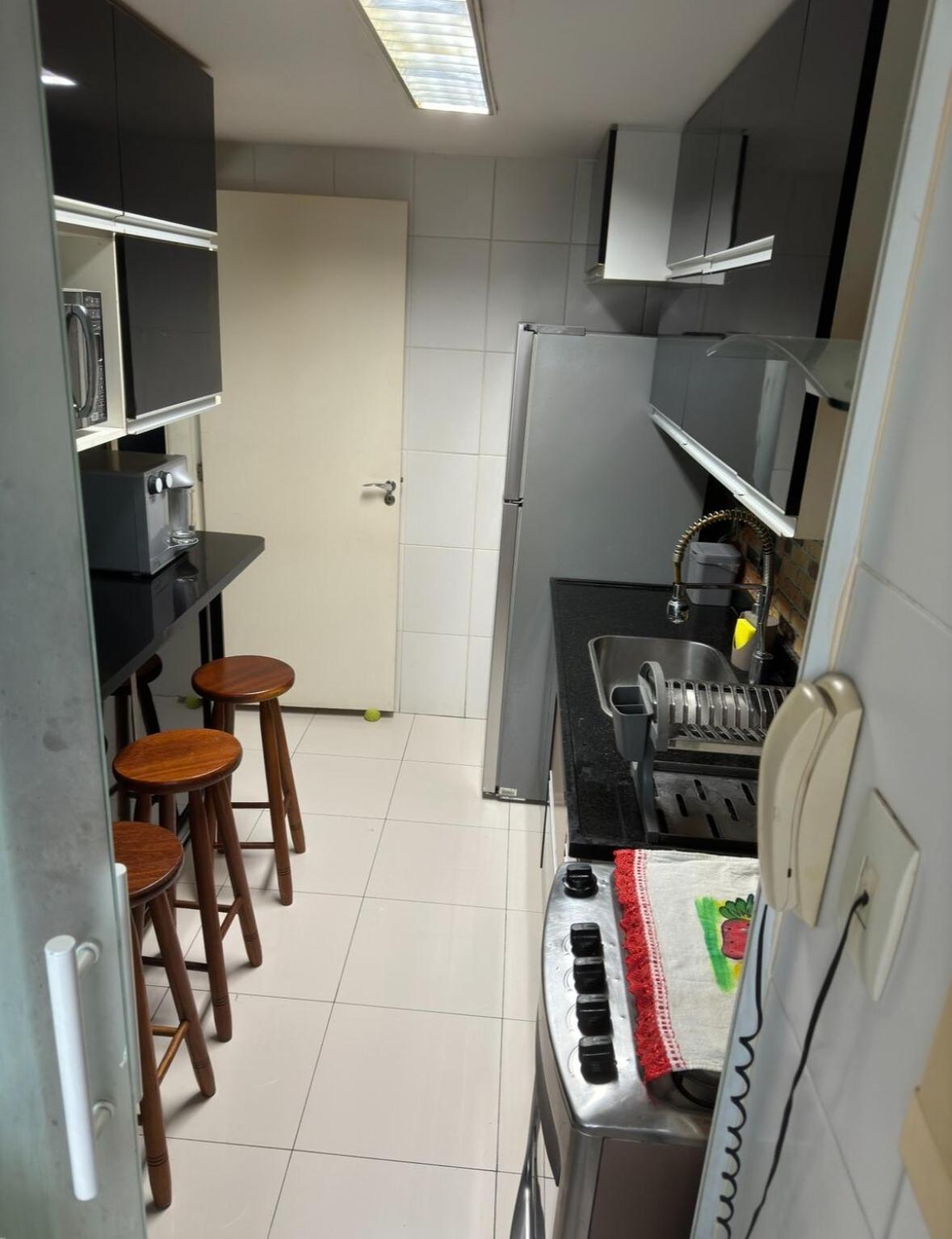 Apartamento Vista Deslumbrante *