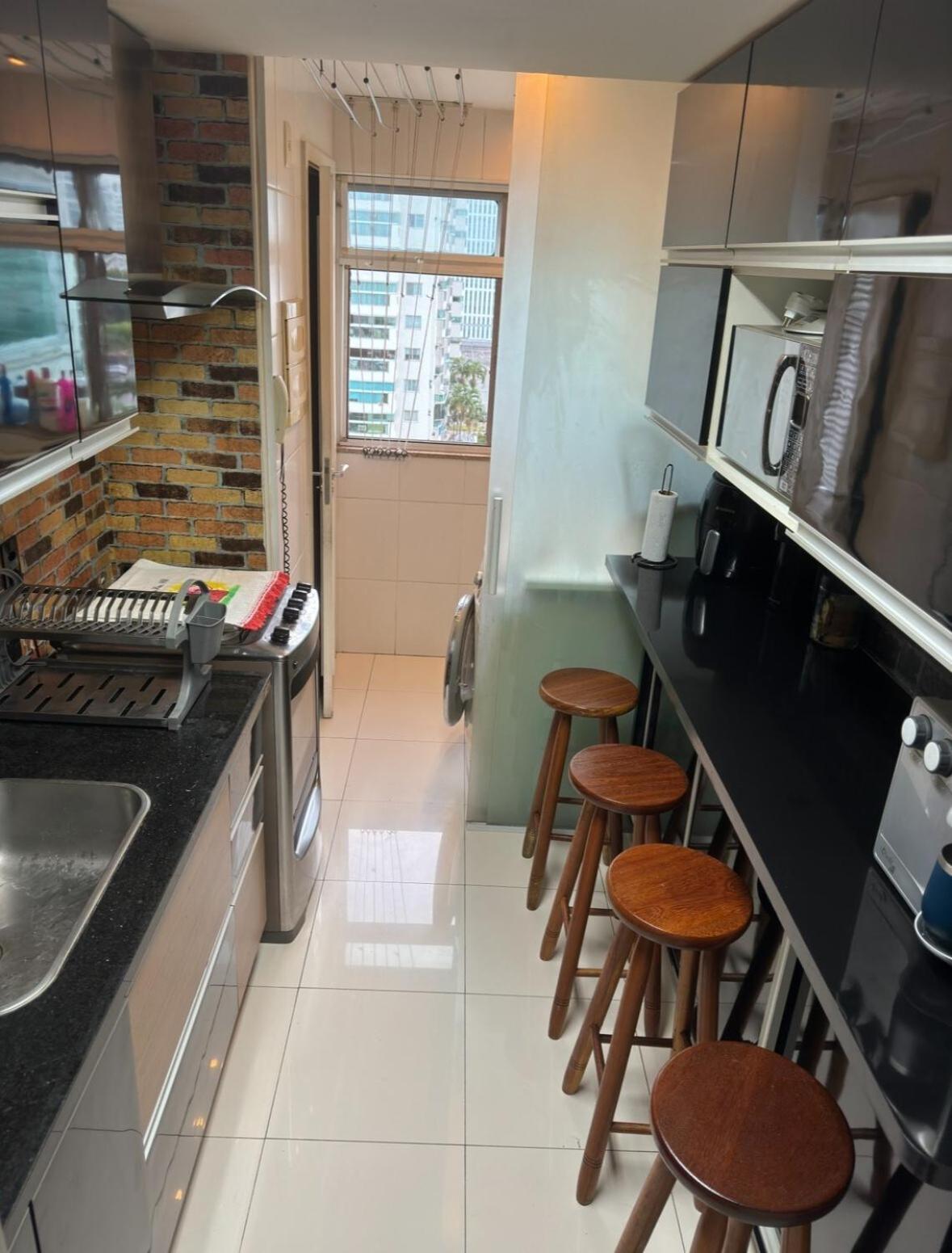 Apartamento Vista Deslumbrante Rio de Janeiro