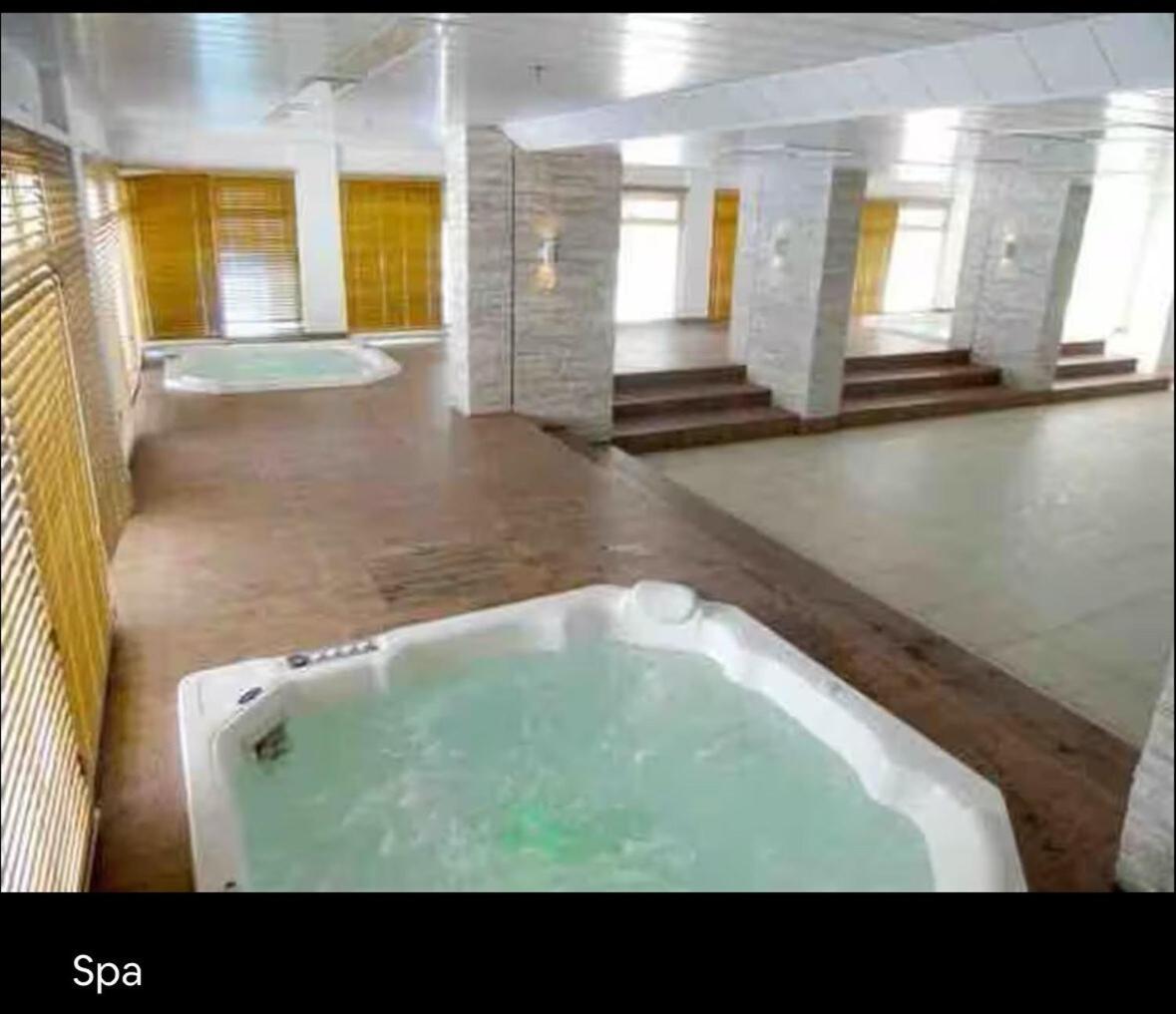 Apartamento Vista Deslumbrante