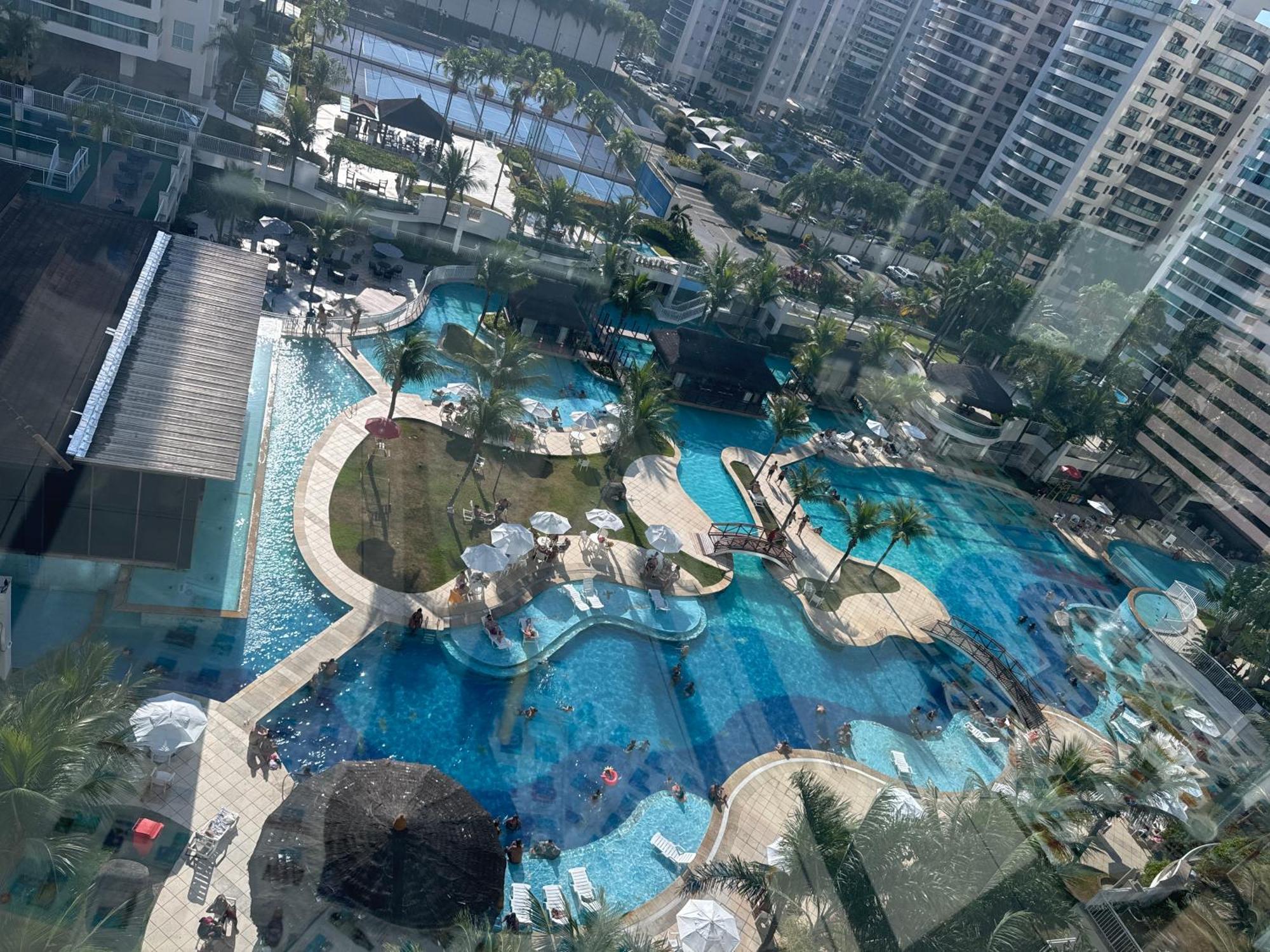 Apartamento Vista Deslumbrante
